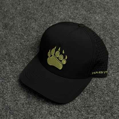 Muley Freak Bear Paw Flatty - Cap