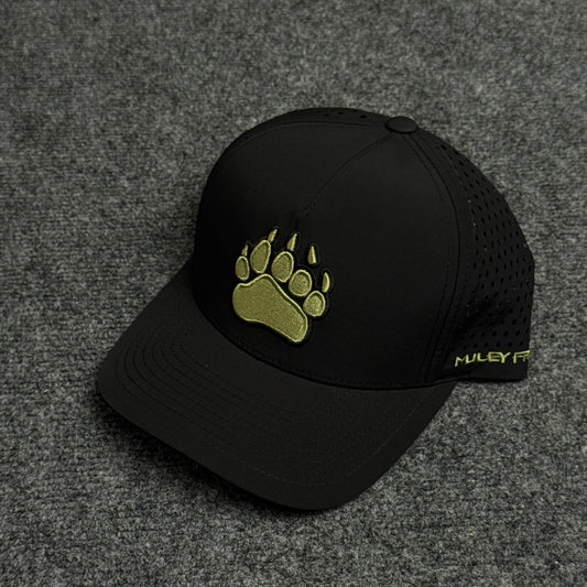 Muley Freak Bear Paw Flatty - Cap