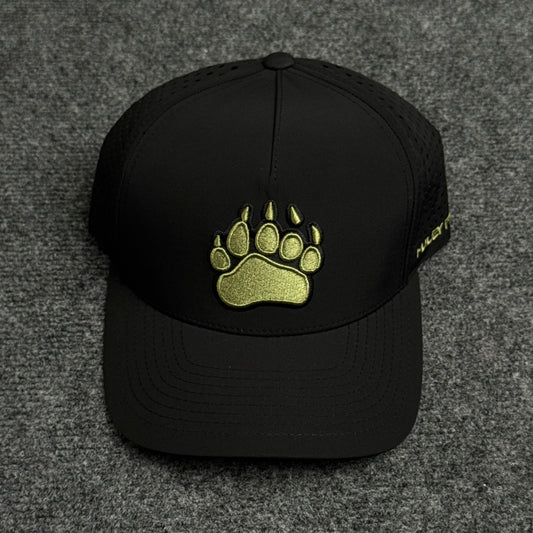 Muley Freak Bear Paw Flatty - Cap