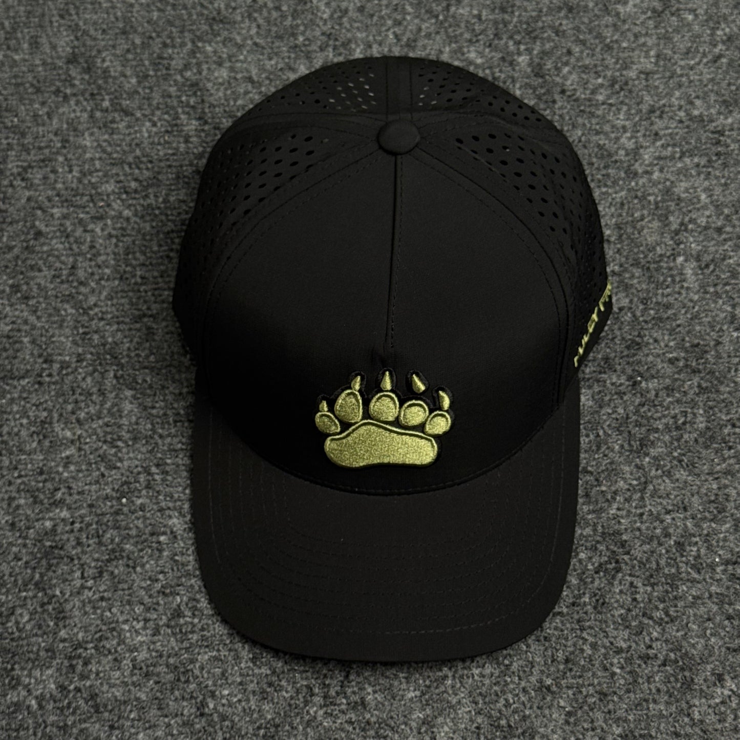 Muley Freak Bear Paw Flatty - Cap