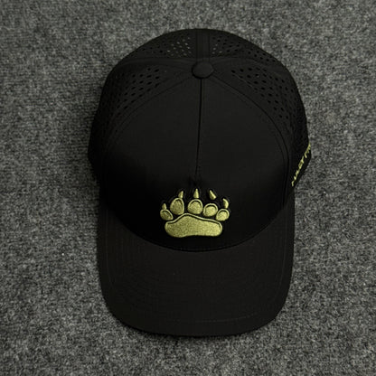 Muley Freak Bear Paw Flatty - Cap
