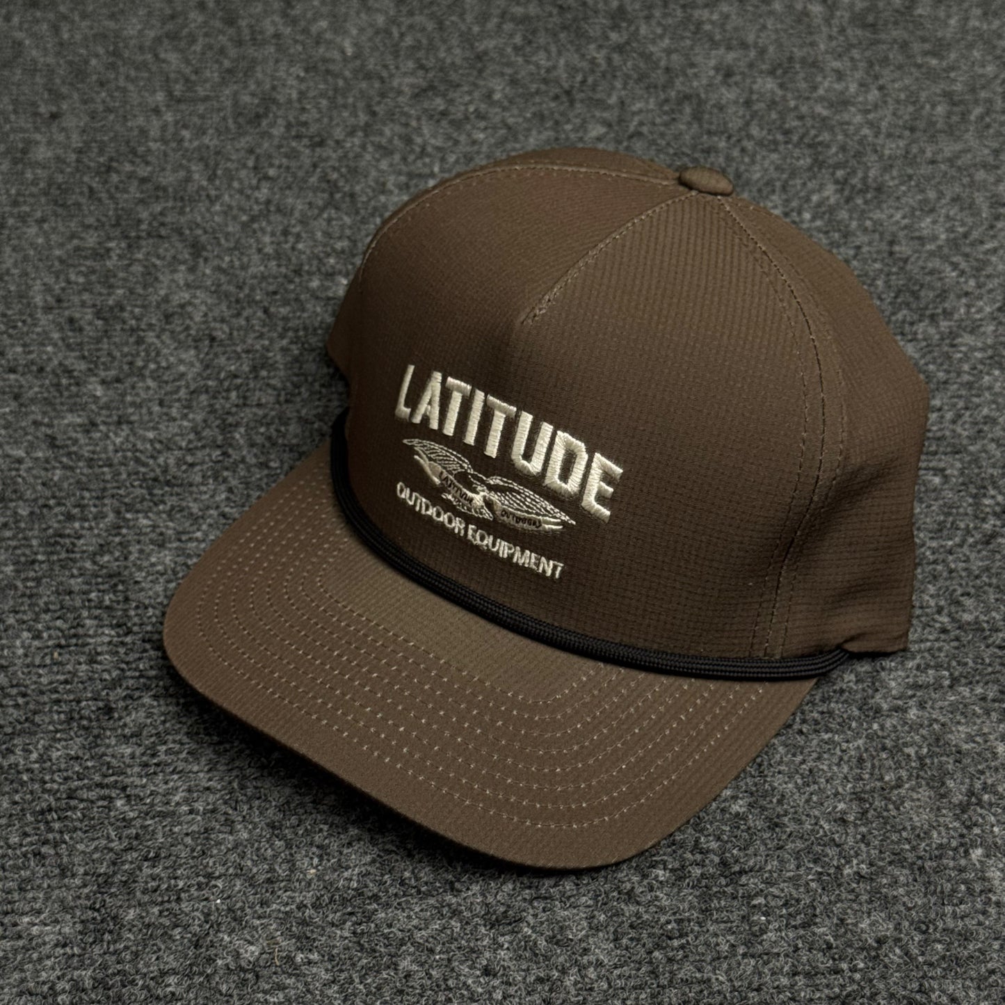 Latitude Outdoor Equipment Cap