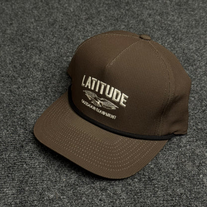 Latitude Outdoor Equipment Cap