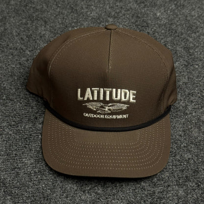 Latitude Outdoor Equipment Cap
