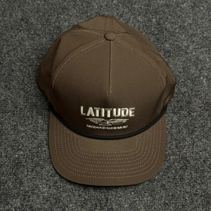 Latitude Outdoor Equipment Cap