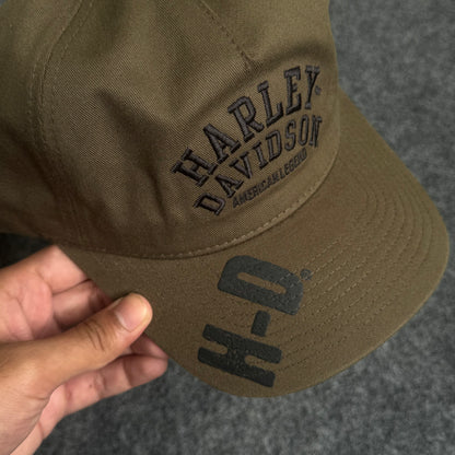 Harley-Davidson American Legend Cap – Olive