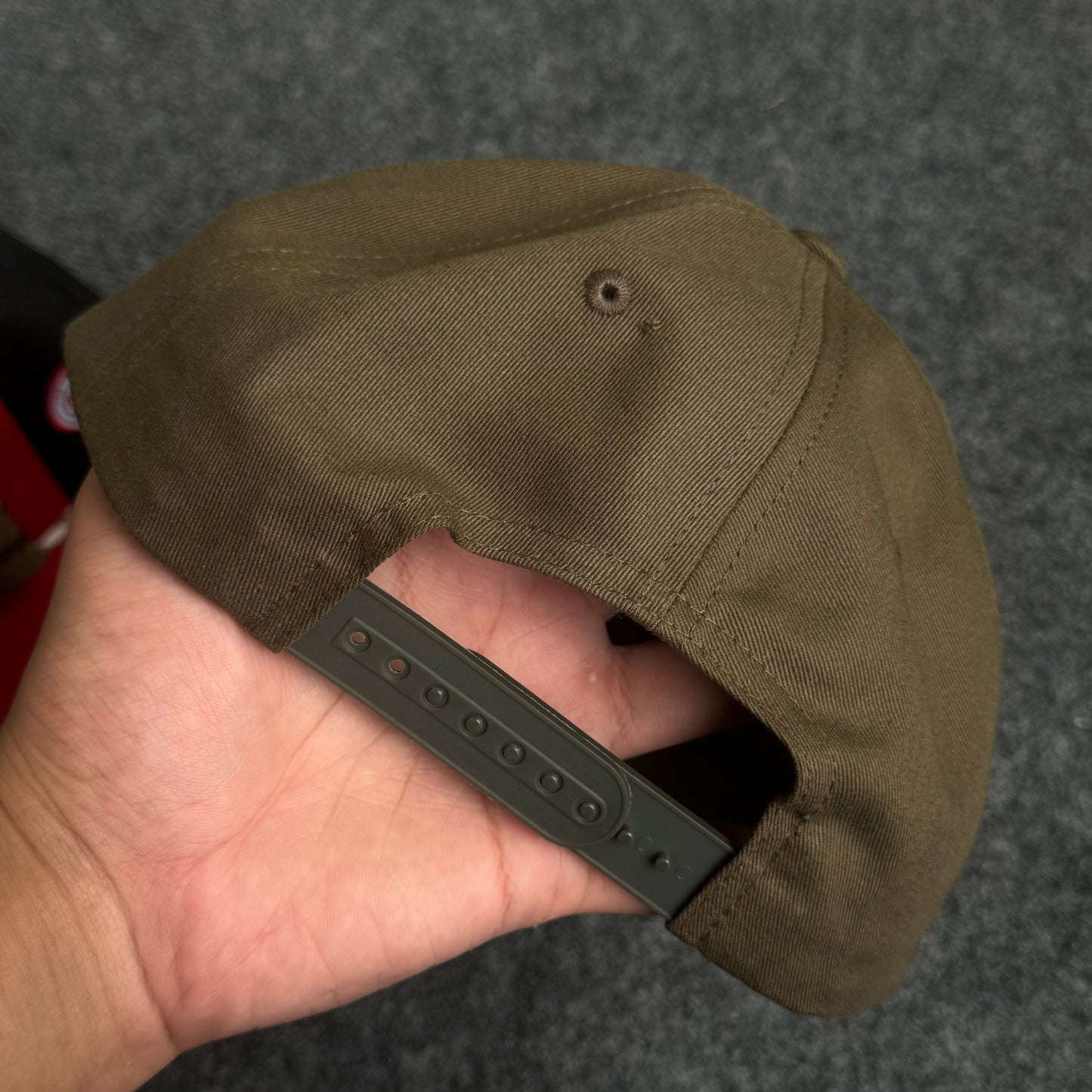Harley-Davidson American Legend Cap – Olive