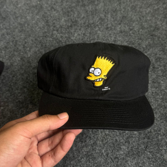 The Simpsons x H&M Bart Simpson Unstructured Cap