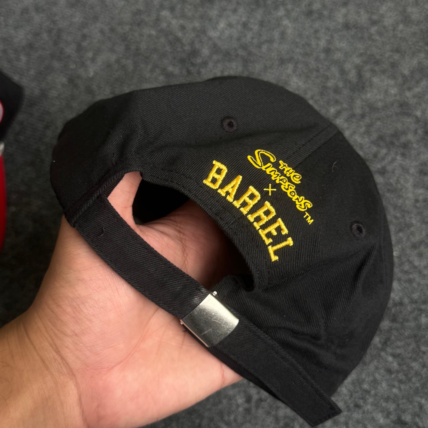 The Simpsons x H&M Bart Simpson Unstructured Cap