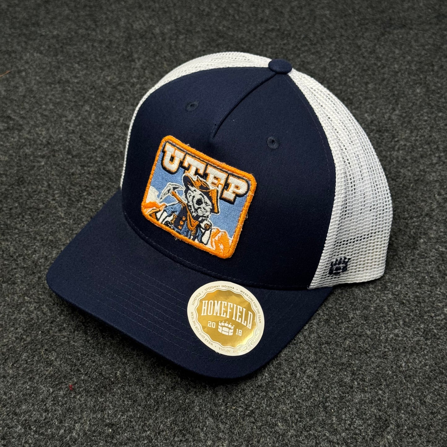 University of Texas at El Paso (UTEP) Miners Cap