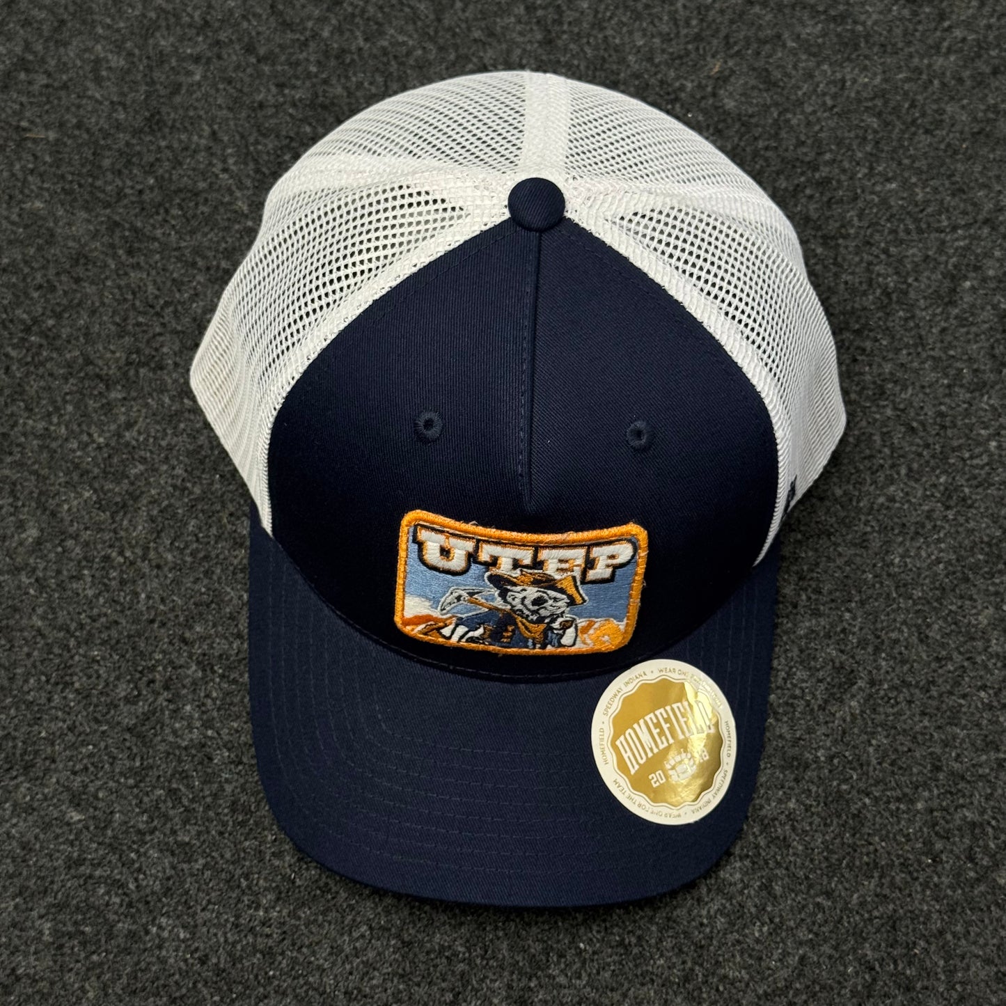 University of Texas at El Paso (UTEP) Miners Cap