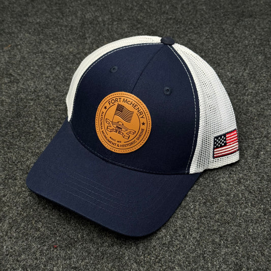 Fort McHenry National Monument and Historic Shrine Cap
