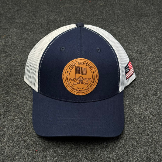 Fort McHenry National Monument and Historic Shrine Cap
