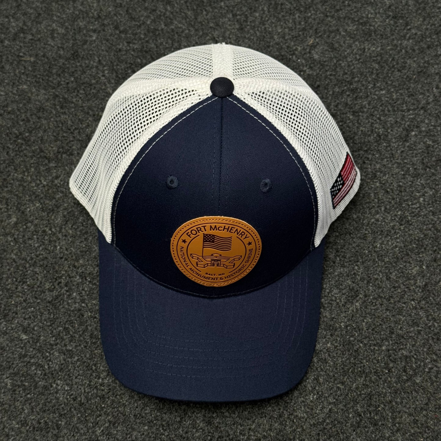 Fort McHenry National Monument and Historic Shrine Cap