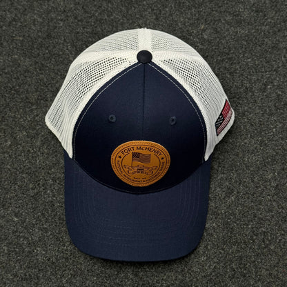 Fort McHenry National Monument and Historic Shrine Cap