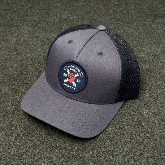Highland Pines "The Battle" 2025 Commemorative Cap