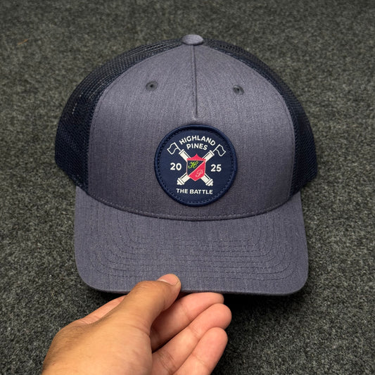 Highland Pines "The Battle" 2025 Commemorative Cap