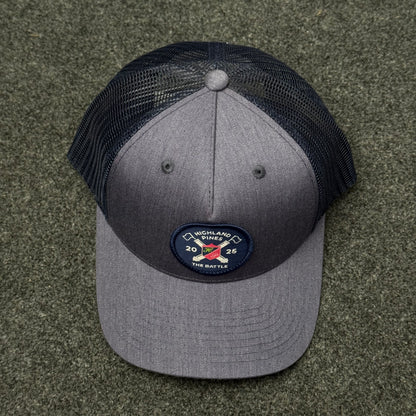 Highland Pines "The Battle" 2025 Commemorative Cap