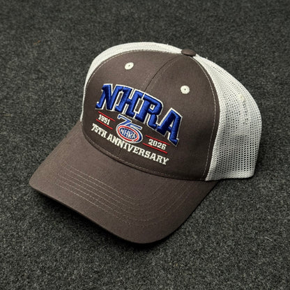 NHRA 75th Anniversary Commemorative Cap