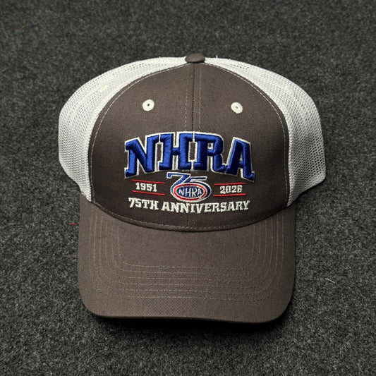 NHRA 75th Anniversary Commemorative Cap