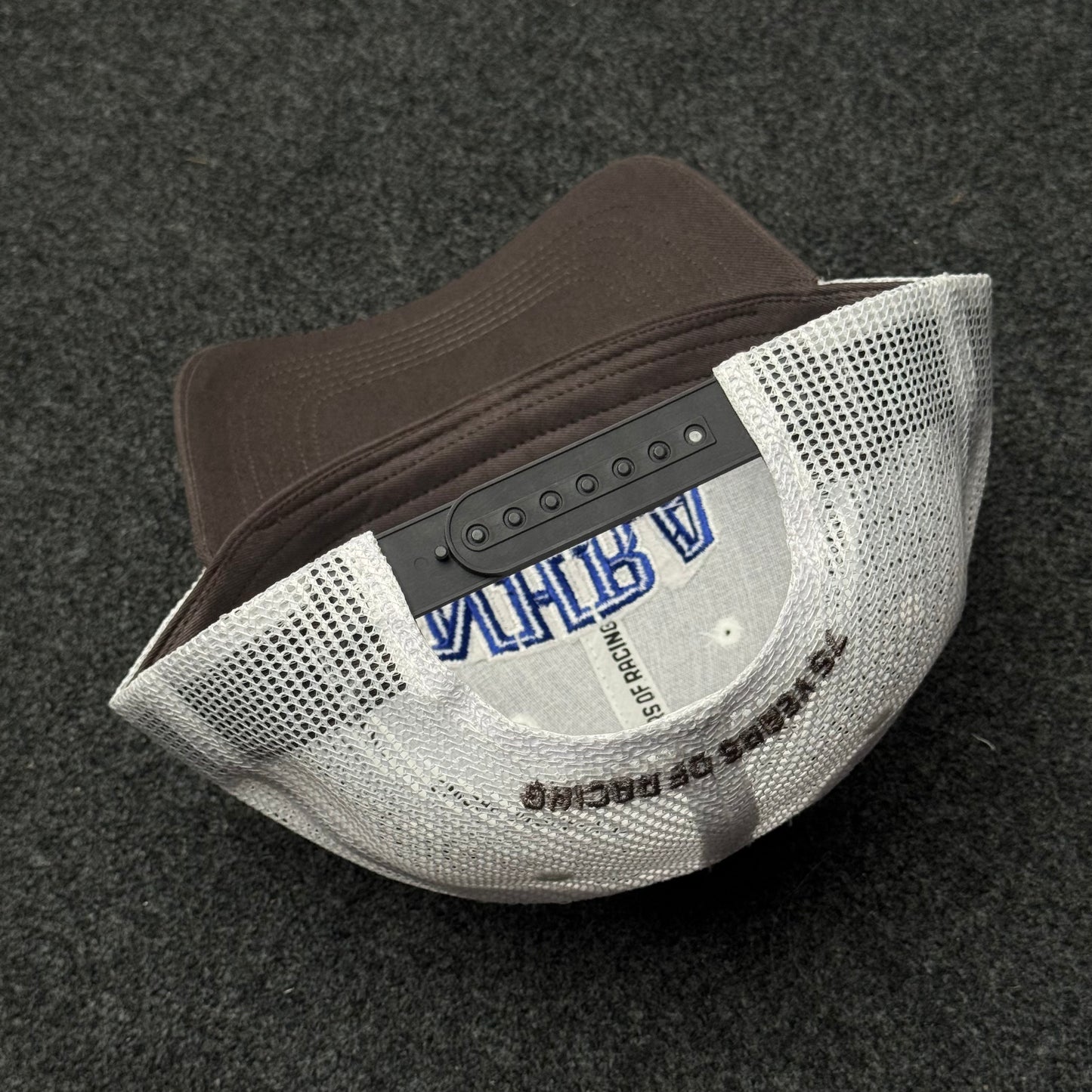 NHRA 75th Anniversary Commemorative Cap