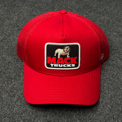 Mack Trucks "Red Bulldog" Heritage Trucker Cap