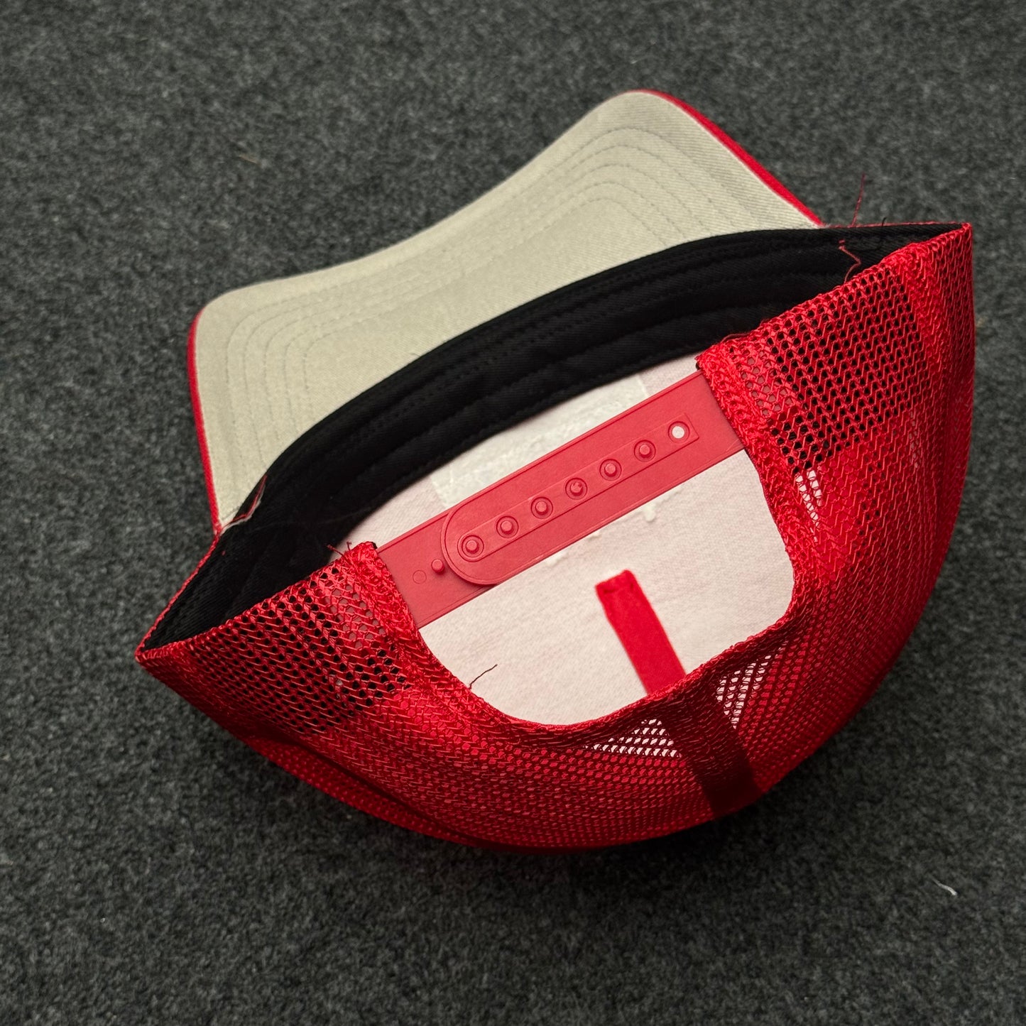 Mack Trucks "Red Bulldog" Heritage Trucker Cap