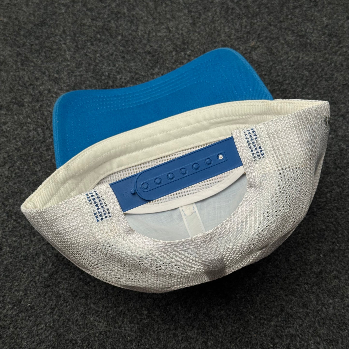 Coors Light "Case of the Mondays" Retro Trucker Cap