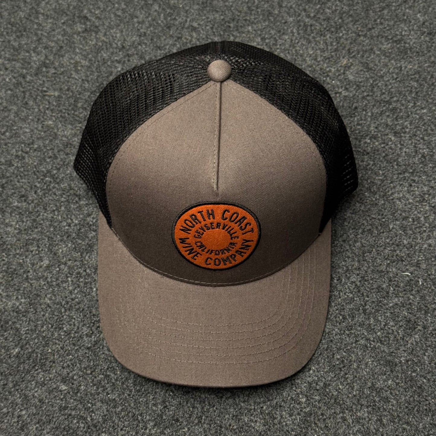 North Coast Wine Company "Geyserville Heritage" Trucker Cap