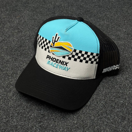 Phoenix Raceway Checkered Track Cap