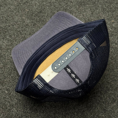 French Football Federation (FFF) Mono Badge Nightshift Cap