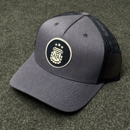 Argentina National Team 1863FC Badge Nightshift Adjustable Cap