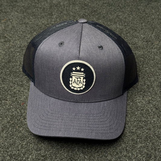 Argentina National Team 1863FC Badge Nightshift Adjustable Cap