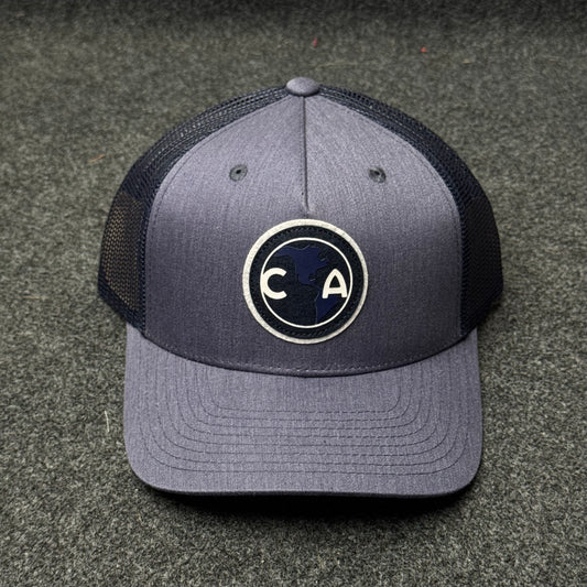 Club América 1863FC Badge Nightshift Adjustable Cap