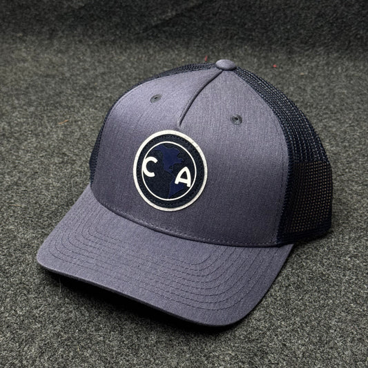 Club América 1863FC Badge Nightshift Adjustable Cap