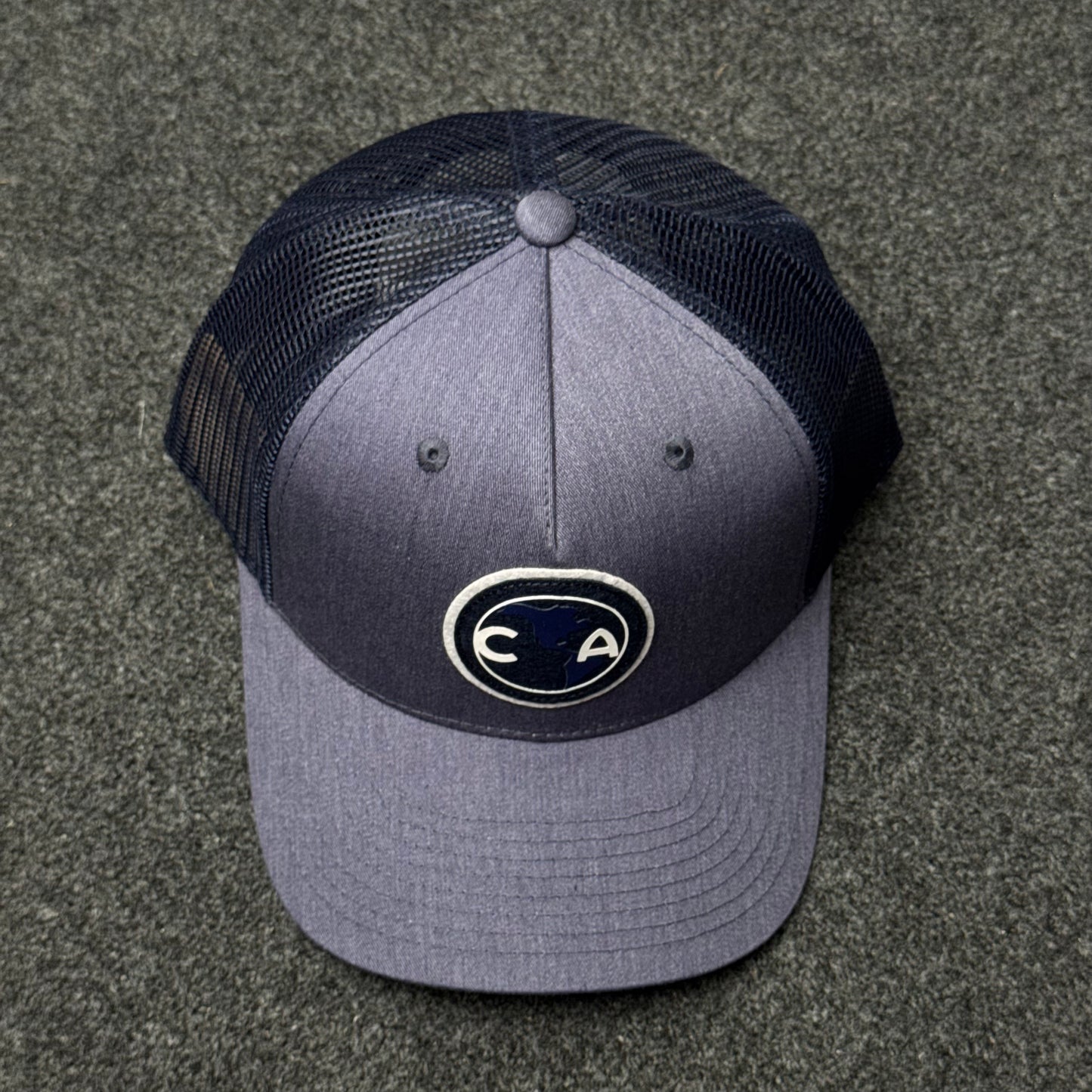 Club América 1863FC Badge Nightshift Adjustable Cap