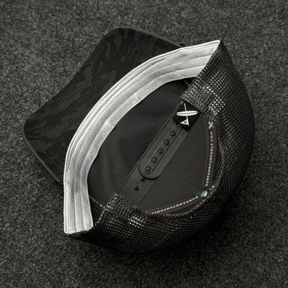 AKM Turf & Greens custom trucker Cap