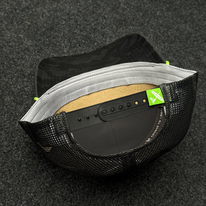 AKM Turf & Greens rope Trucker Cap