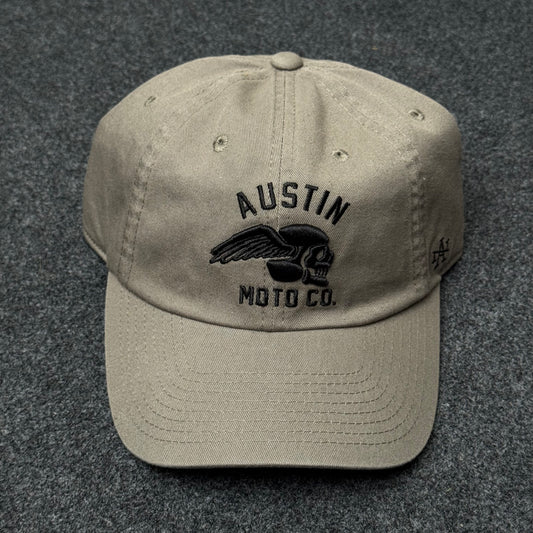 American Needle "Austin Moto Co." Ballpark  Cap