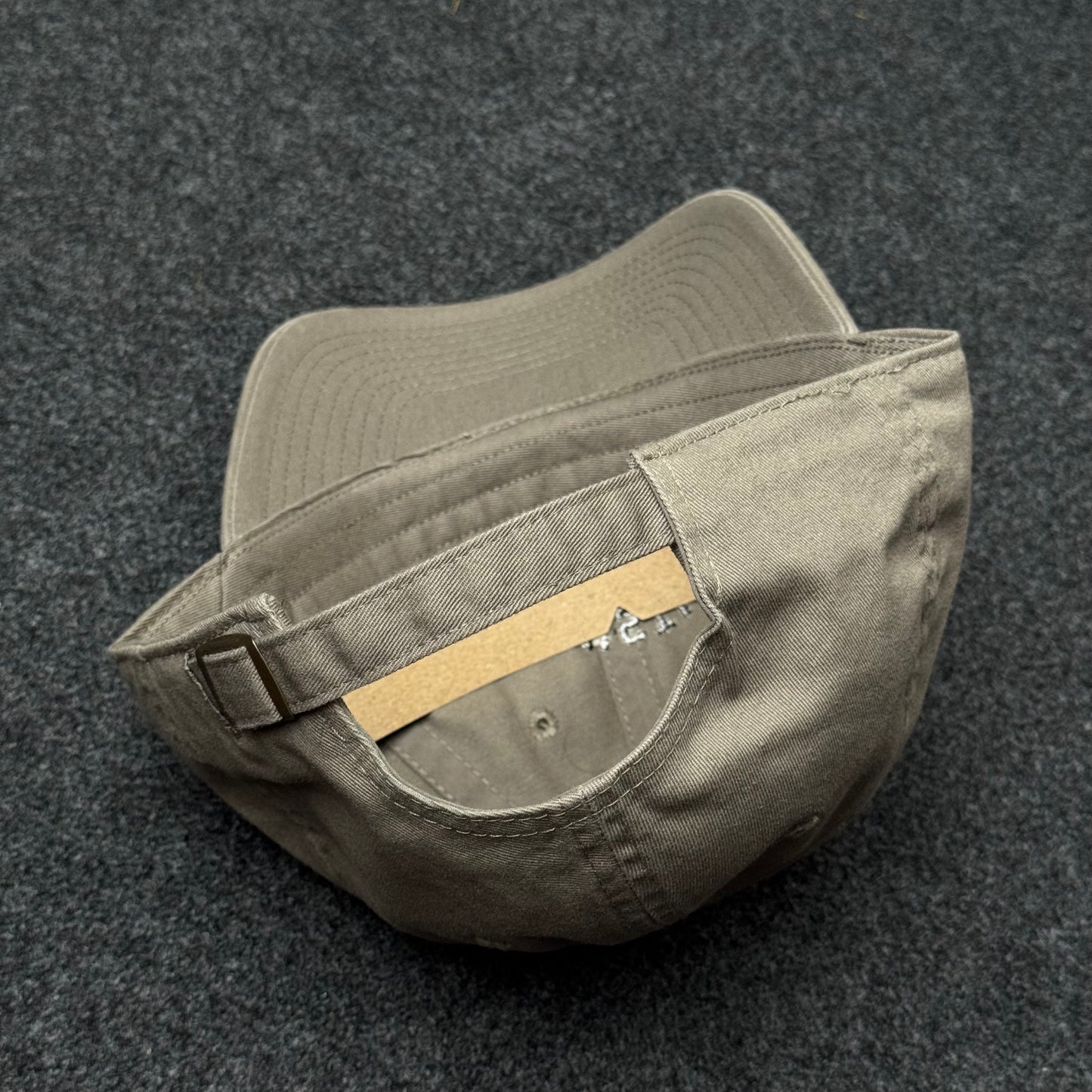 American Needle "Austin Moto Co." Ballpark  Cap