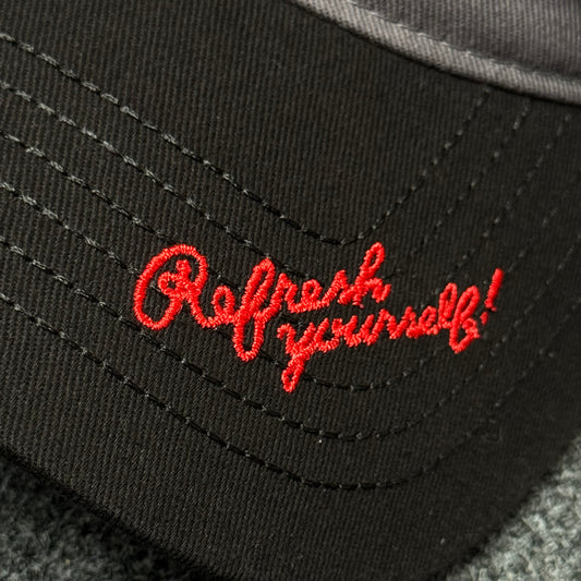 Coca-Cola "Refresh Yourself " Ballpark Cap