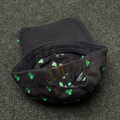 Notre Dame Fighting Irish Adjustable "All-Over" Shamrock Cap