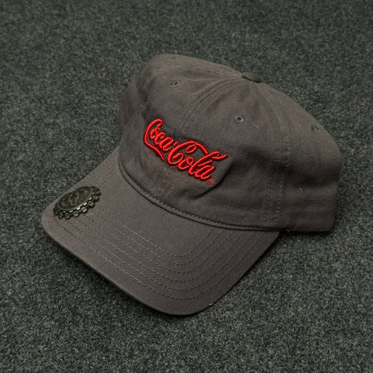 Coca-Cola "Vintage Script" Cap