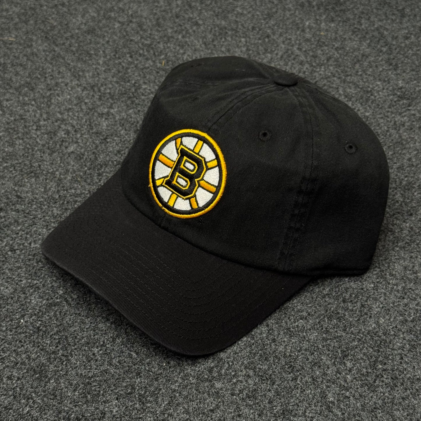 Boston Bruins NHL Baseball Cap