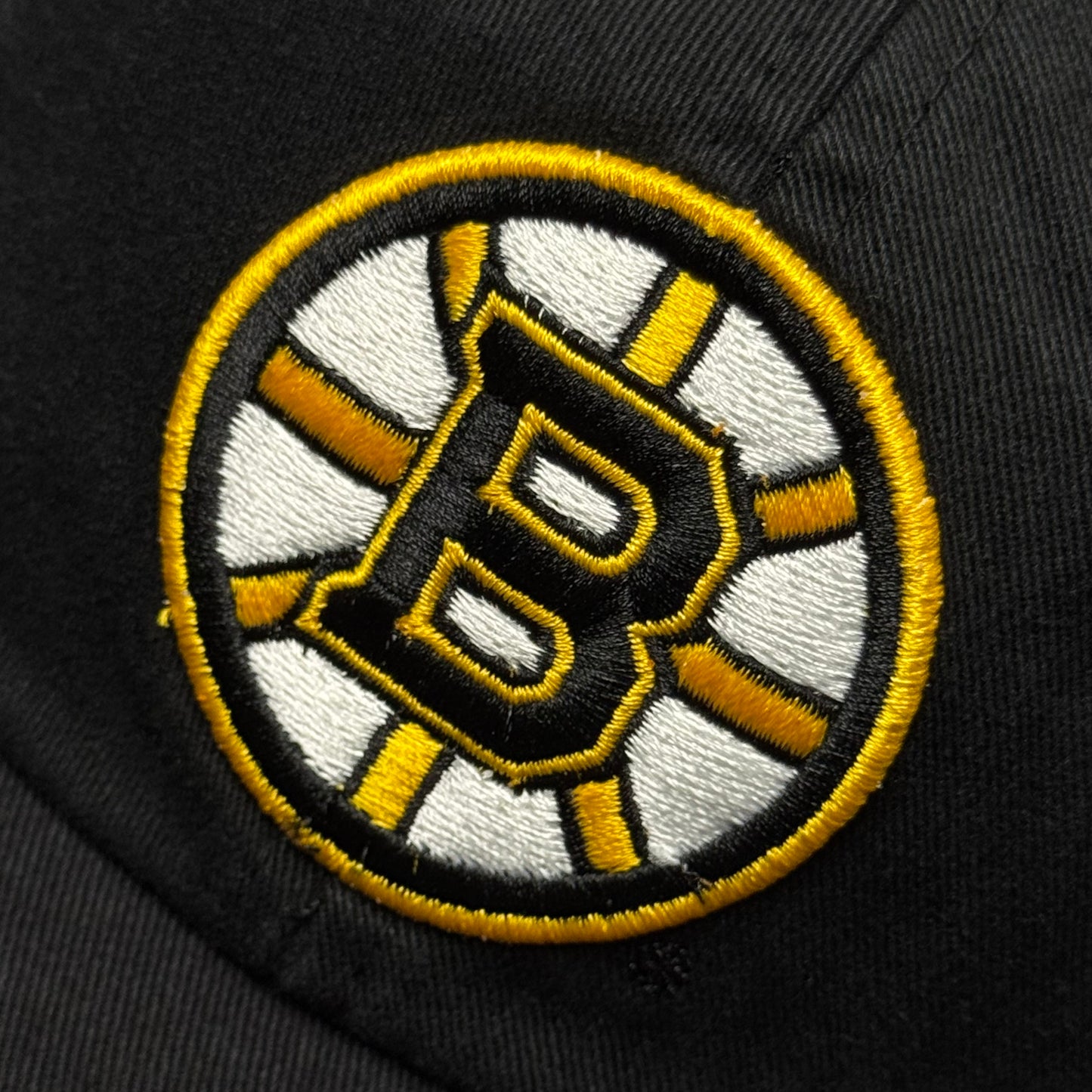 Boston Bruins NHL Baseball Cap