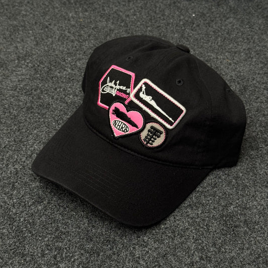 Shelly Anderson NHRA Drag Racing Adjustable Cap