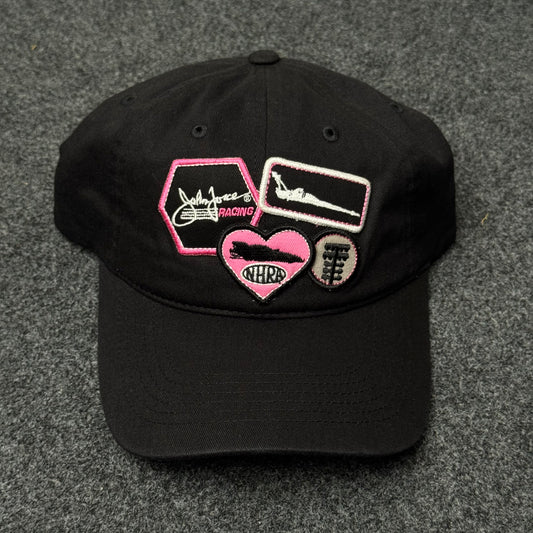 Shelly Anderson NHRA Drag Racing Adjustable Cap