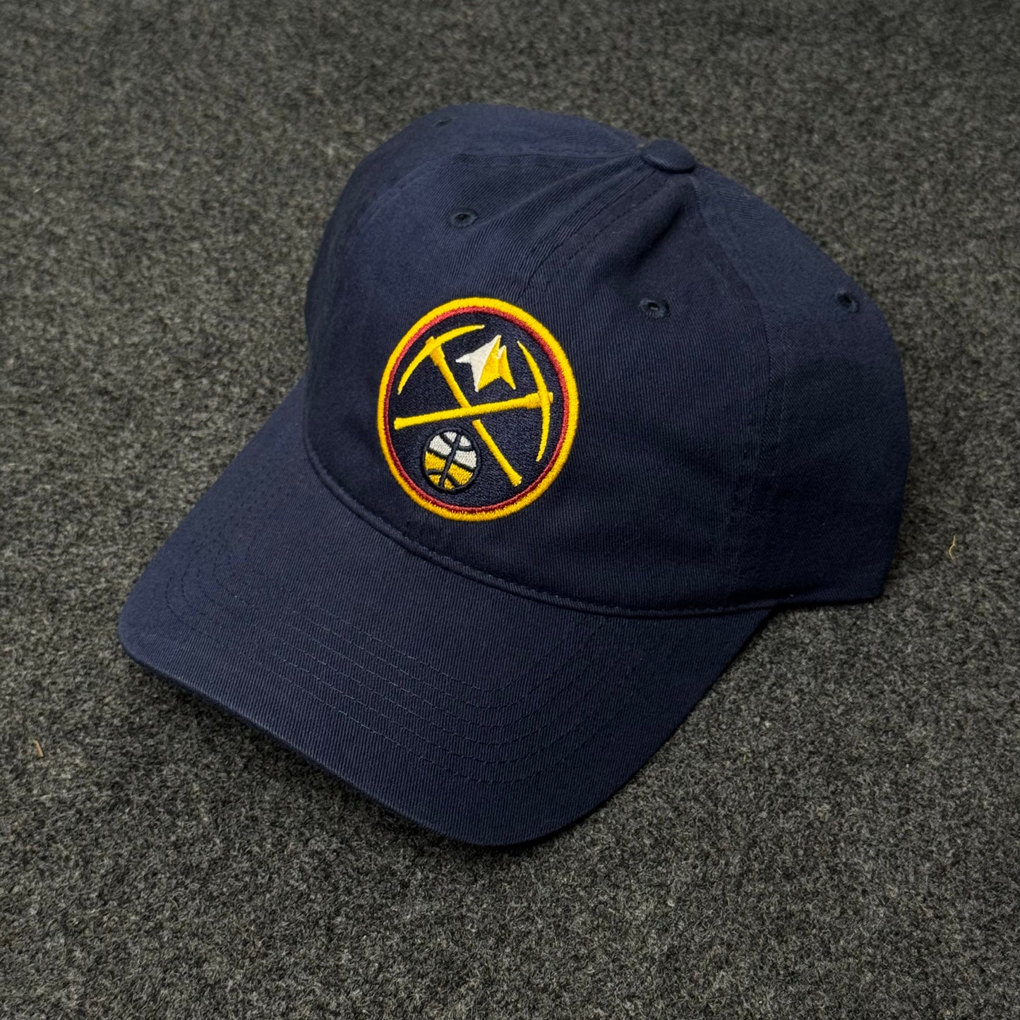 Denver Nuggets Adjustable Cap
