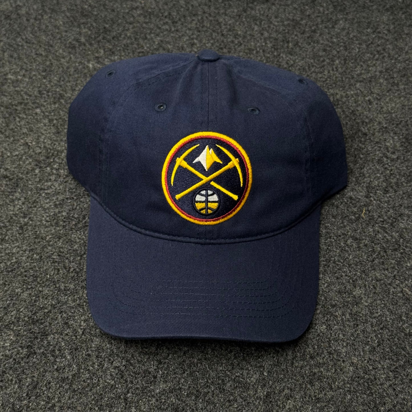 Denver Nuggets Adjustable Cap