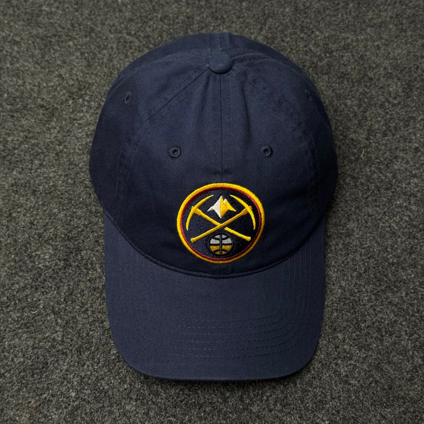 Denver Nuggets Adjustable Cap